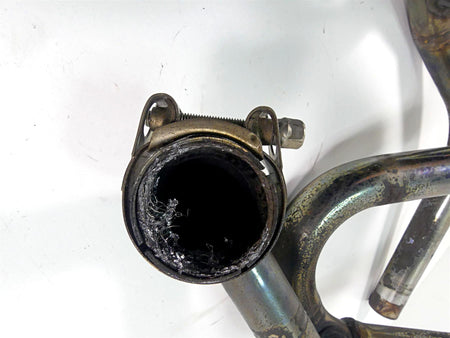 2013 Harley VRSCF Muscle Vrod Oem Exhaust Header Manifold Pipe Set 65600071 {{ shop.shopifyCountryName }} - Mototech271