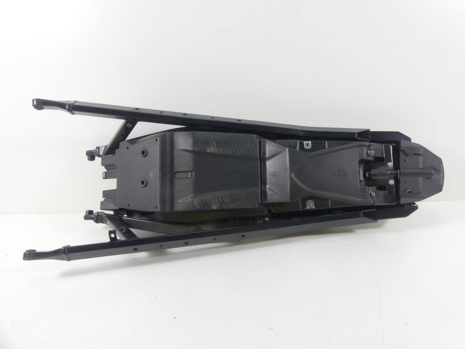 2018 BMW S1000XR K49 Subframe Rear Sub Frame + Evotech Tidy Tail Read 4651855137 {{ shop.shopifyCountryName }} - Mototech271
