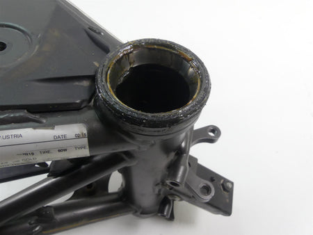 2015 KTM 1290 Adventure Straight Main Frame Chassis With Clean Texas Title 60403001000KB {{ shop.shopifyCountryName }} - Mototech271