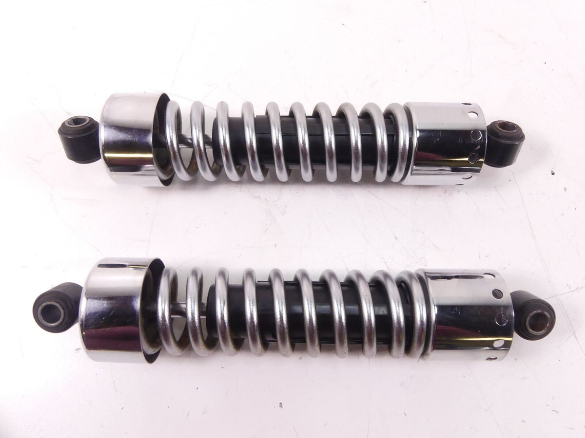 2009 Harley FXDC Dyna Super Glide Rear Shock Damper 12.5" Set 54512-90A {{ shop.shopifyCountryName }} - Mototech271