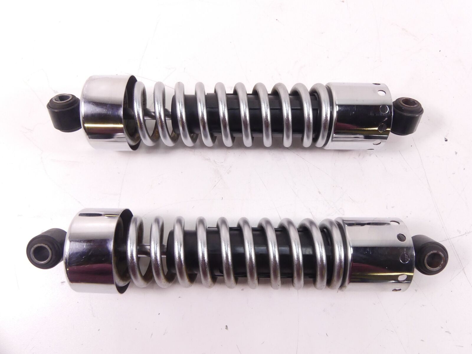 2009 Harley FXDC Dyna Super Glide Rear Shock Damper 12.5" Set 54512-90A {{ shop.shopifyCountryName }} - Mototech271