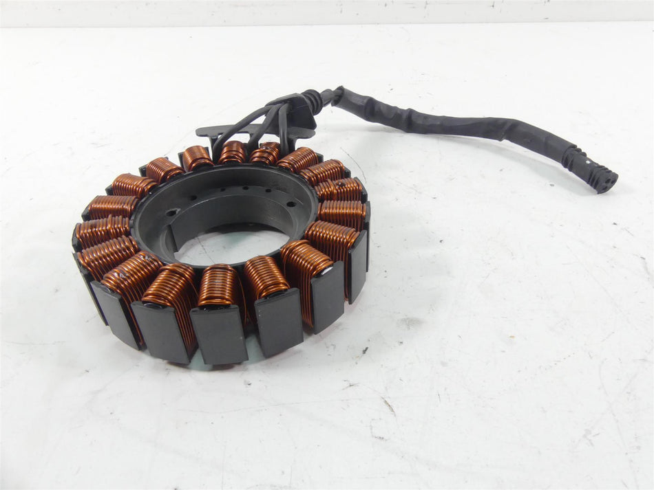2021 Harley Softail FXBBS Street Bob Stator Alternator Generator 29900042A {{ shop.shopifyCountryName }} - Mototech271