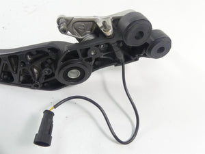 2017 Ducati Hypermotard 939 Right Foot Peg Bracket + Brake Pedal Set  82431901C