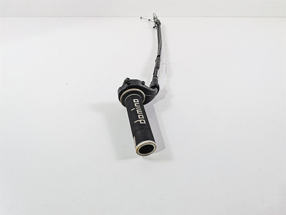 2008 Yamaha YZF R1 RN19 Throttle Grip & Cables 4C8-26240-00-00 4C8-26302-00-00 {{ shop.shopifyCountryName }} - Mototech271