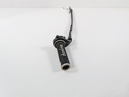 2008 Yamaha YZF R1 RN19 Throttle Grip & Cables 4C8-26240-00-00 4C8-26302-00-00 {{ shop.shopifyCountryName }} - Mototech271