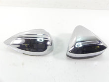 Load image into Gallery viewer, 2006 Yamaha Roadliner XV1900 Chrome Intake Side Cover Set 1D7-21731-01-00
