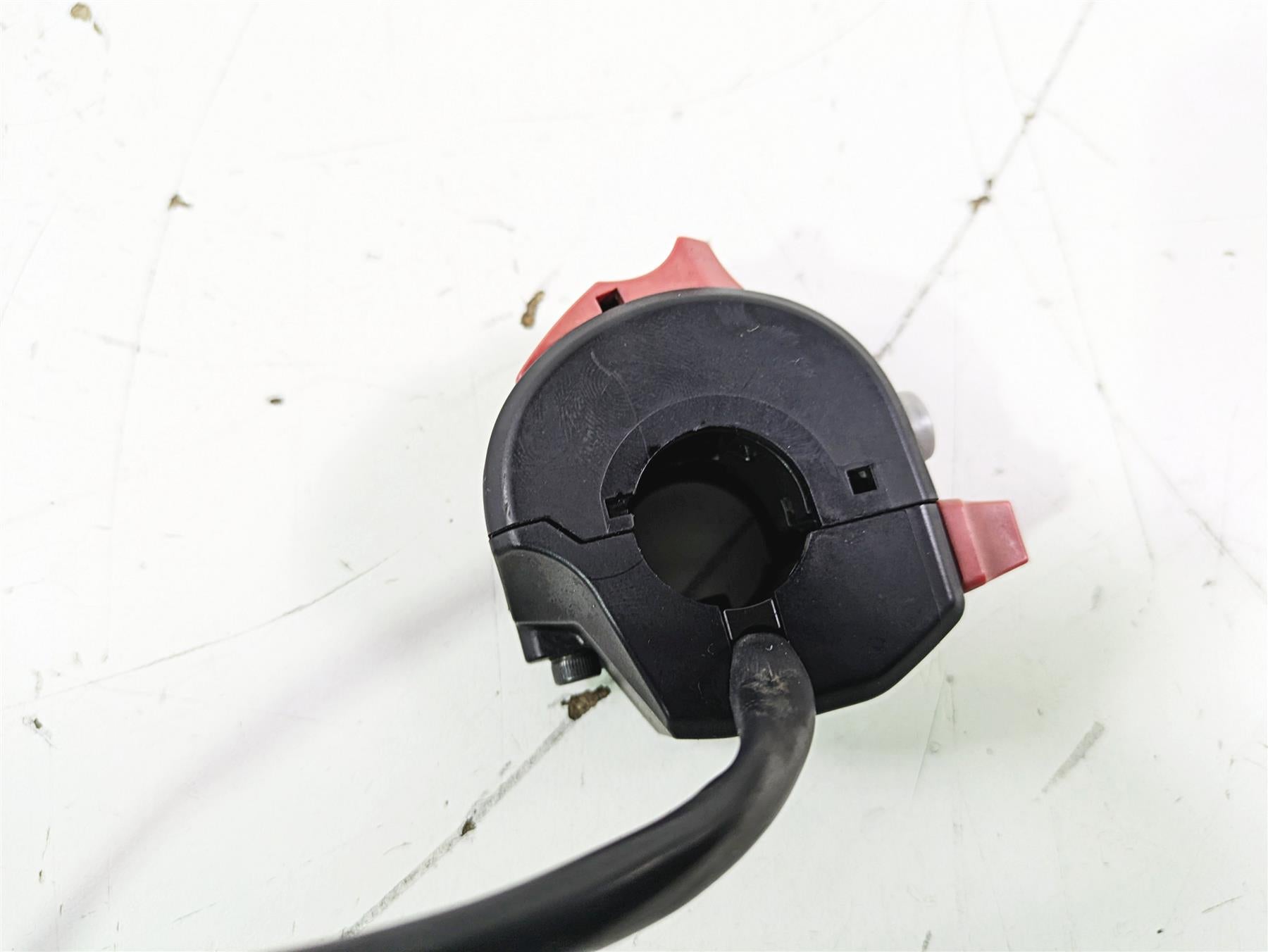 2017 Ducati Monster 1200 S Right Hand Control Switch Kill Start 65010273B {{ shop.shopifyCountryName }} - Mototech271