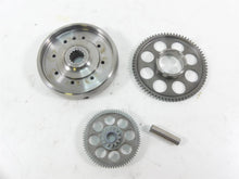 Load image into Gallery viewer, 2008 Ducati 1098 S Starter Clutch Gear Gears Flywheel 70140081A 27610382A | Mototech271

