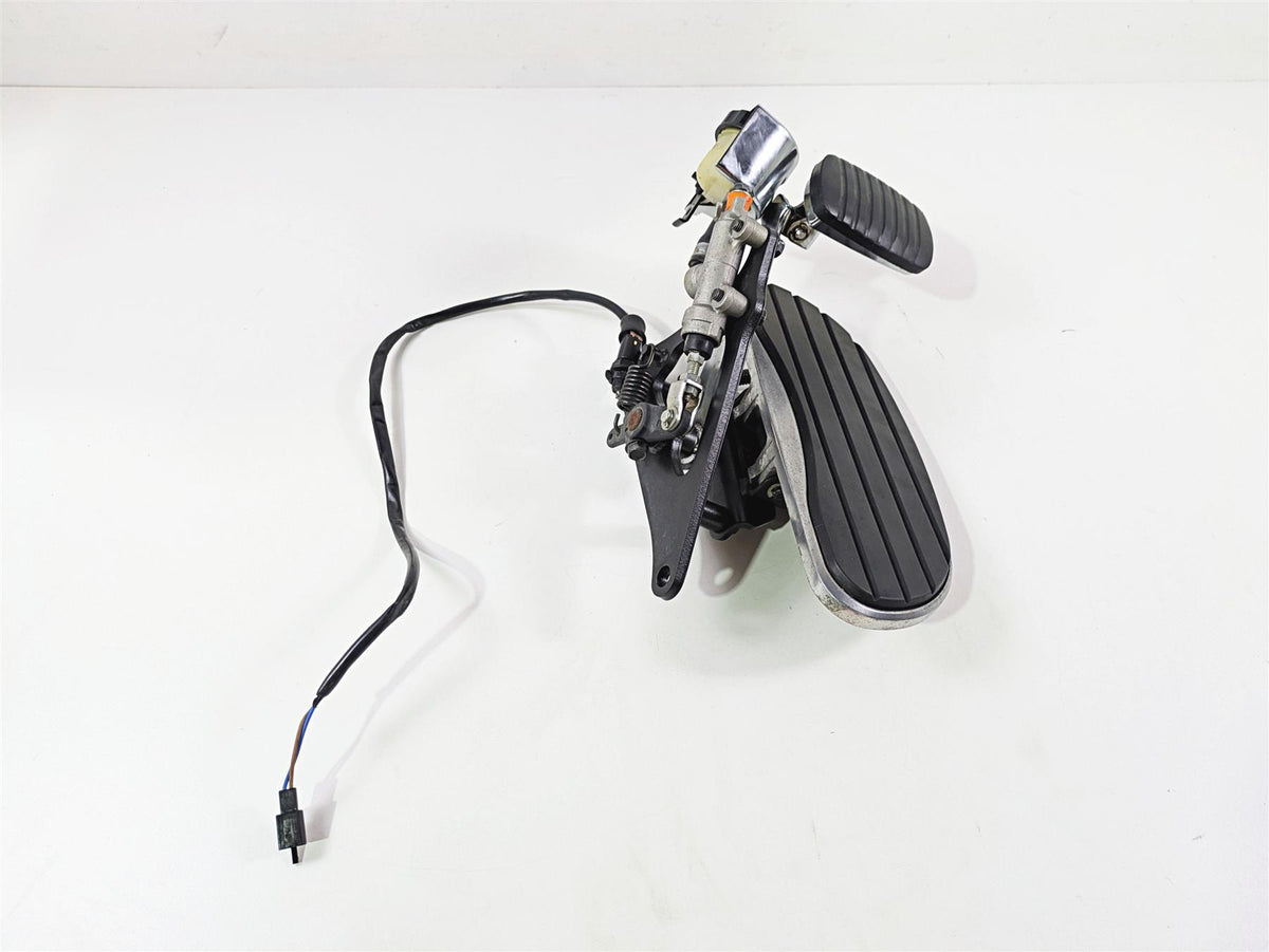 2008 Kawasaki VN1600 Vulcan Nomad Right Front Floorboard Set 34003-0062 {{ shop.shopifyCountryName }} - Mototech271