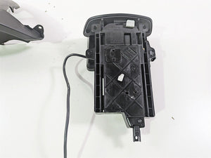 2014 BMW K1600 GTL  K48 Gps Navigator IV 4 Set + Mount & Cover 46637724088