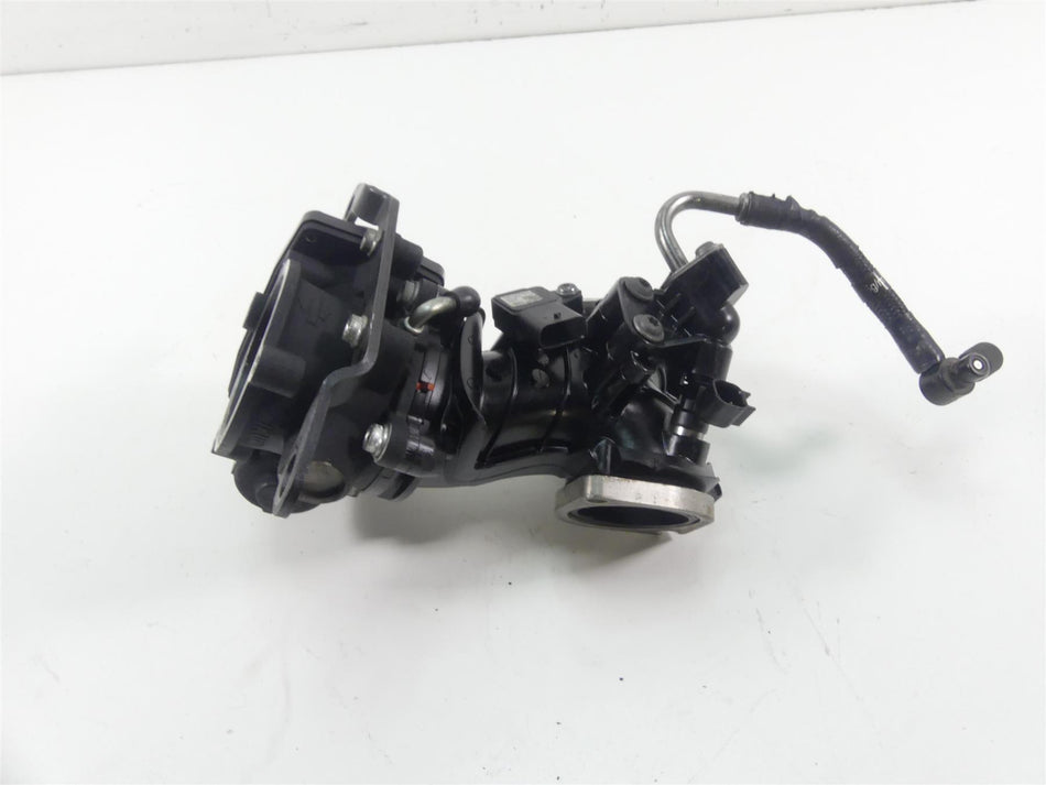 2019 Harley Softail FLSB Sport Glide Throttle Body Fuel Injection 27300122 {{ shop.shopifyCountryName }} - Mototech271