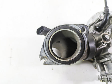 2003 Harley Dyna FXDL Low Rider 100TH Carburetor Carb & Intake 27421-99C {{ shop.shopifyCountryName }} - Mototech271