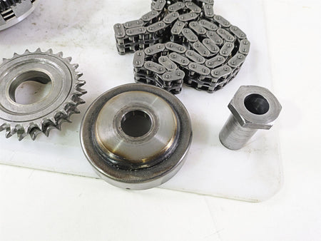 2004 Harley Softail FXSTDI Deuce Primary Drive Clutch Kit 37802-04A {{ shop.shopifyCountryName }} - Mototech271
