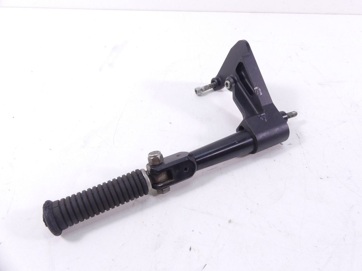 2017 Harley Dyna FXDB Street Bob Right Rear Passenger Footpeg Set {{ shop.shopifyCountryName }} - Mototech271