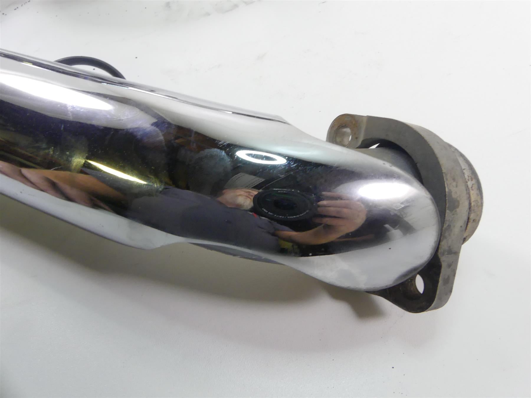 2013 Harley FXDWG Dyna Wide Glide Vance Hines Shortshots Exhaust System 17227 {{ shop.shopifyCountryName }} - Mototech271