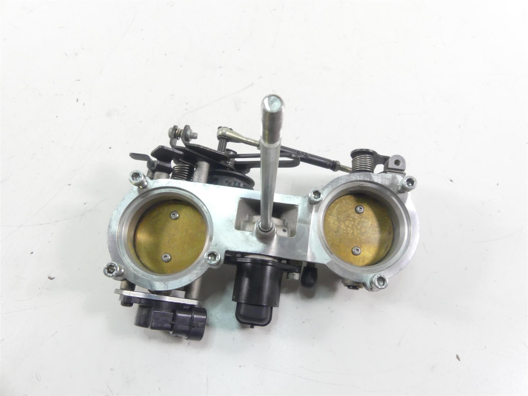 2011 Harley VRSCF Muscle Rod Throttle Body Bodies Fuel Injection 27657-01 {{ shop.shopifyCountryName }} - Mototech271