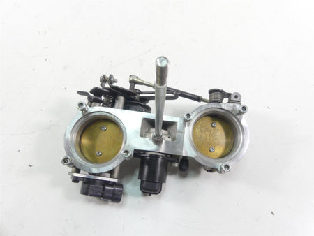 2011 Harley VRSCF Muscle Rod Throttle Body Bodies Fuel Injection 27657-01 {{ shop.shopifyCountryName }} - Mototech271
