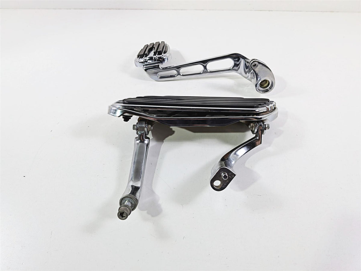 2011 Harley Touring FLHTCU CVO Electra Glide Floorboard Brake Pedal Set 51499-09-Mototech271