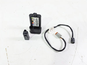 2009 Harley FXCWC Softail Rocker Tssm Security Antenna Set - Read 69976-08