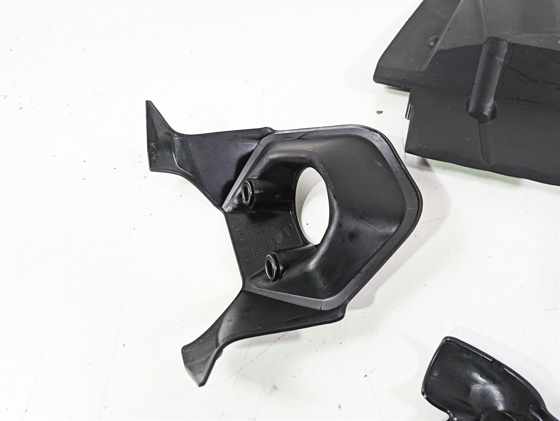 2023 Ducati Monster 937 SP Plastic Infill Cover Fairing Set {{ shop.shopifyCountryName }} - Mototech271
