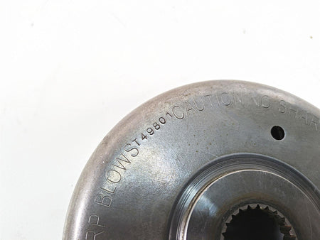 2011 Harley Touring FLTRU Road Glide Ignition Flywheel Fly Wheel Rotor 30041-08A {{ shop.shopifyCountryName }} - Mototech271
