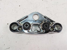 Load image into Gallery viewer, 2009 Harley FXCWC Softail Rocker C Upper Triple Tree Steering Clamp 46637-08 | Mototech271
