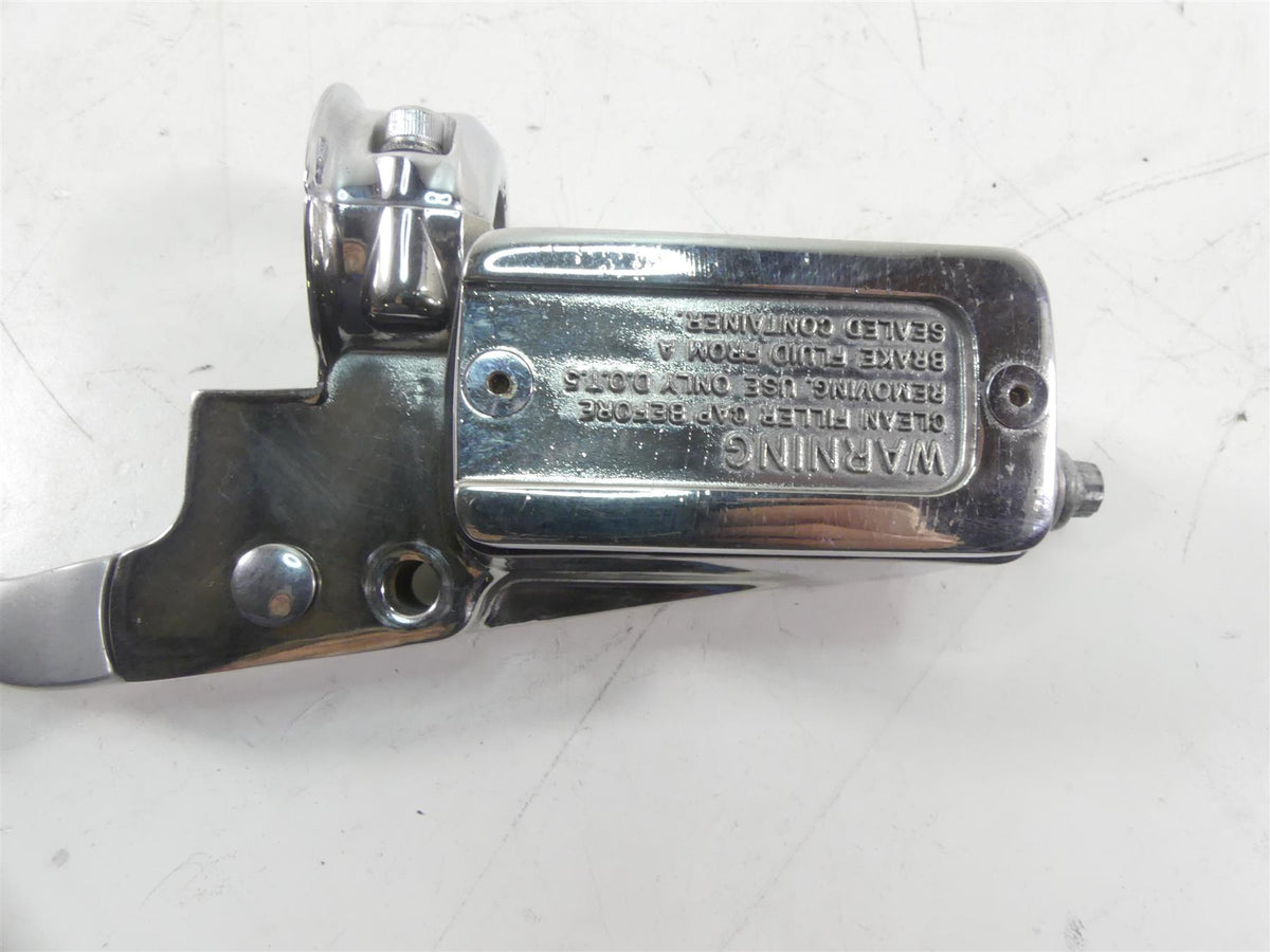 1989 Harley Touring FLTC Tour Glide Front Brake Master Cylinder 11/16" 45013-85C {{ shop.shopifyCountryName }} - Mototech271