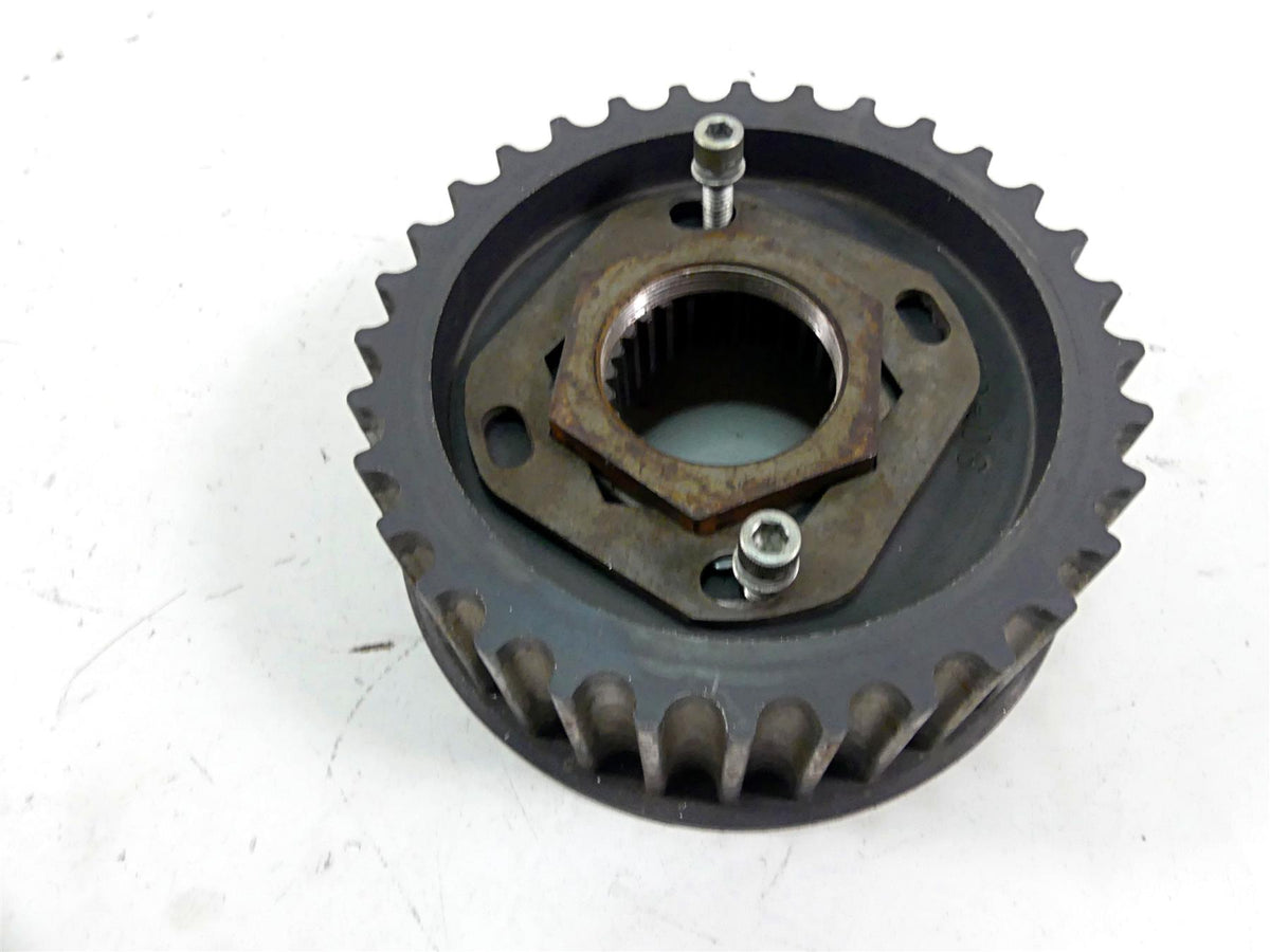 2008 Harley Touring FLHX Street Glide Tranny Front Pulley Drive Gear 32 40659-06 {{ shop.shopifyCountryName }} - Mototech271