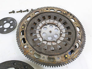 2009 BMW R1200RT K26 Clutch Pressure Plate Friction Disc Set 21217697737 | Mototech271