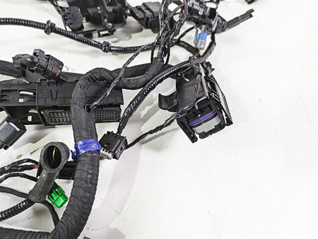 2023 BMW G310R K03 Wiring Harness Loom - No Cuts 61111541006 {{ shop.shopifyCountryName }} - Mototech271