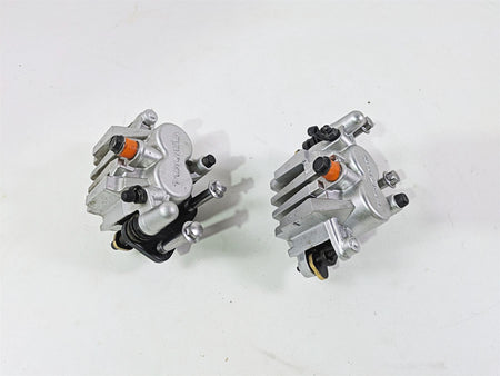 2008 Kawasaki VN1600 Vulcan Nomad Tokico Front Brake Caliper Set 43044-1115 {{ shop.shopifyCountryName }} - Mototech271