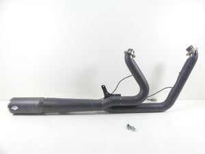 2014 Harley Dyna FXDF Fat Bob Vance Hines Pro Pipe 2 into 1 Exhaust System 47525