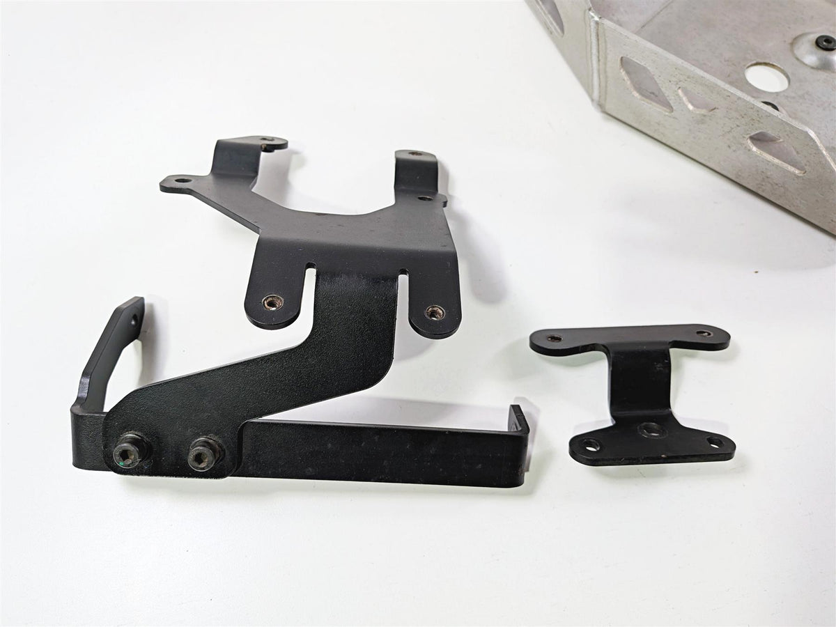 2023 BMW F850GS K81 SW-Motech Engine Guard Skid Plate MSS.07.897.10002/s {{ shop.shopifyCountryName }} - Mototech271