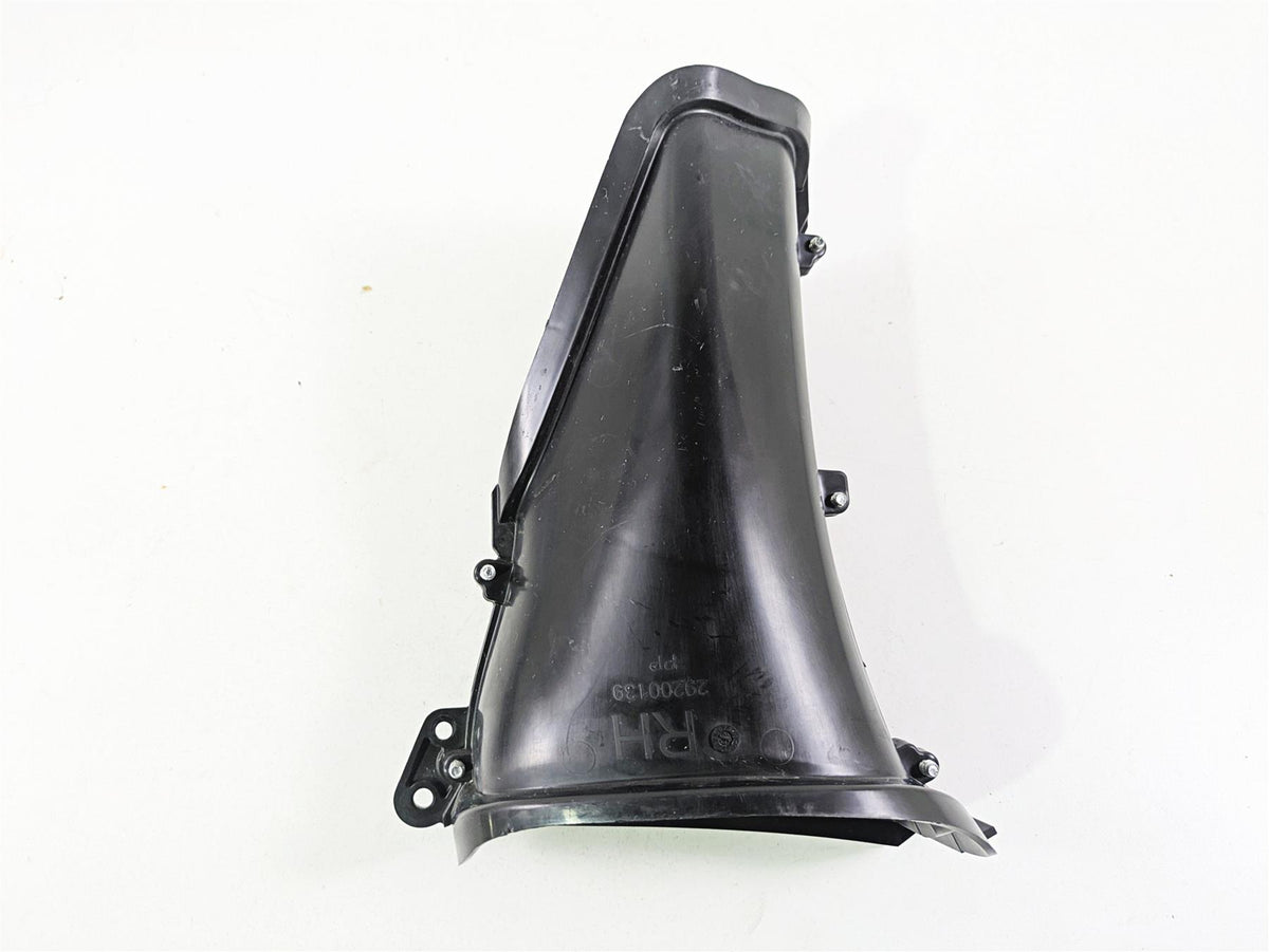 2021 Harley Touring FLTRX Road Glide Front Air Inlet Duct Set 29200136 29200138 {{ shop.shopifyCountryName }} - Mototech271