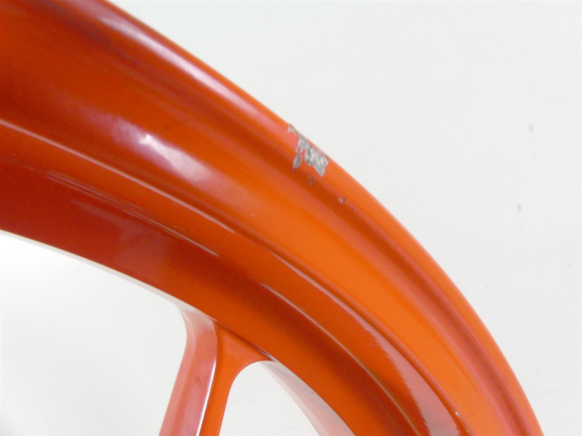 2021 Aprilia Tuono 660 RS660 Front 17x3.5 Wheel Rim -Wobble 2B005585 {{ shop.shopifyCountryName }} - Mototech271