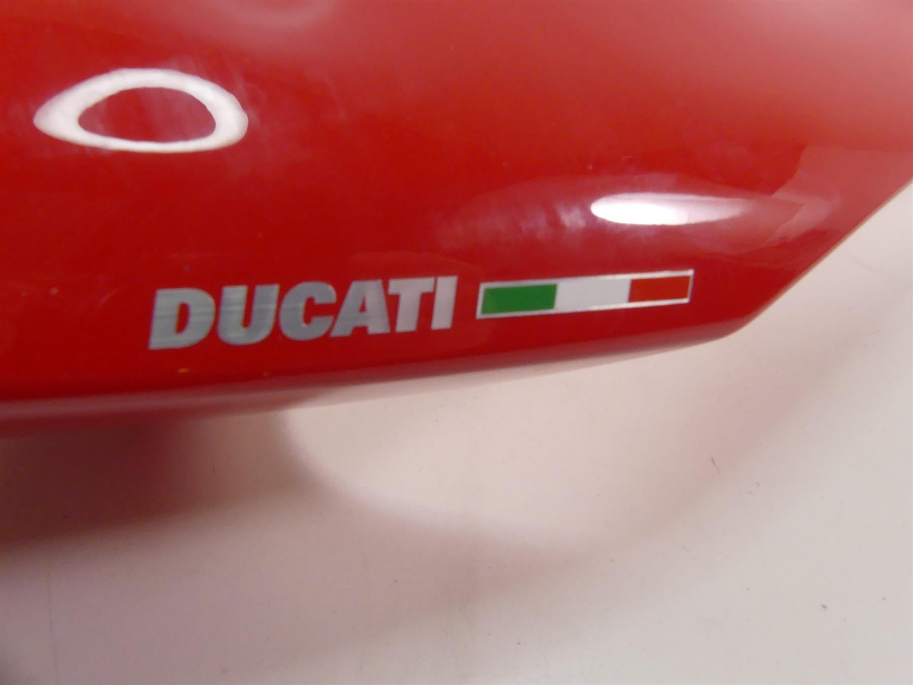 2018 Ducati Panigale 1100 V4 S Rear Tail Outer Upper Center Fairing 48222451AA {{ shop.shopifyCountryName }} - Mototech271