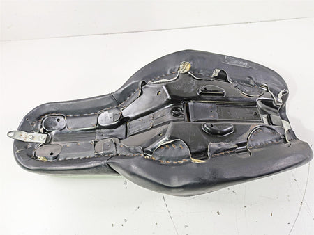2007 Harley FXDWG Dyna Wide Glide Driver Rider Duo Seat Saddle 53079-06 {{ shop.shopifyCountryName }} - Mototech271