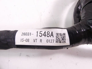 2018 Kawasaki ZX6R ZX636 Ninja Main Wiring Harness Loom ABS - No Cuts 26031-1548 | Mototech271