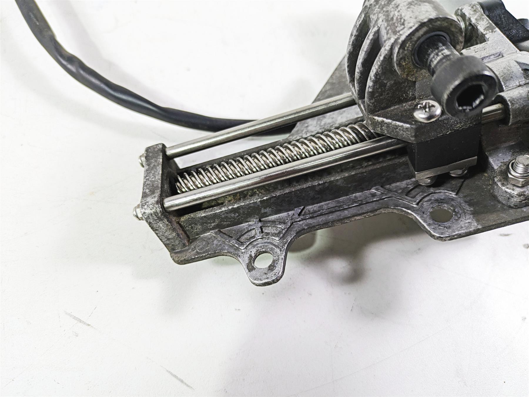 2018 Indian Chieftain Dark Horse Windshield Motor 4016791 4081090 {{ shop.shopifyCountryName }} - Mototech271