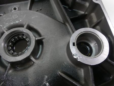 1993 Harley Dyna FXDL Low Rider Inner Primary Drive Clutch Cover 60681-90 {{ shop.shopifyCountryName }} - Mototech271