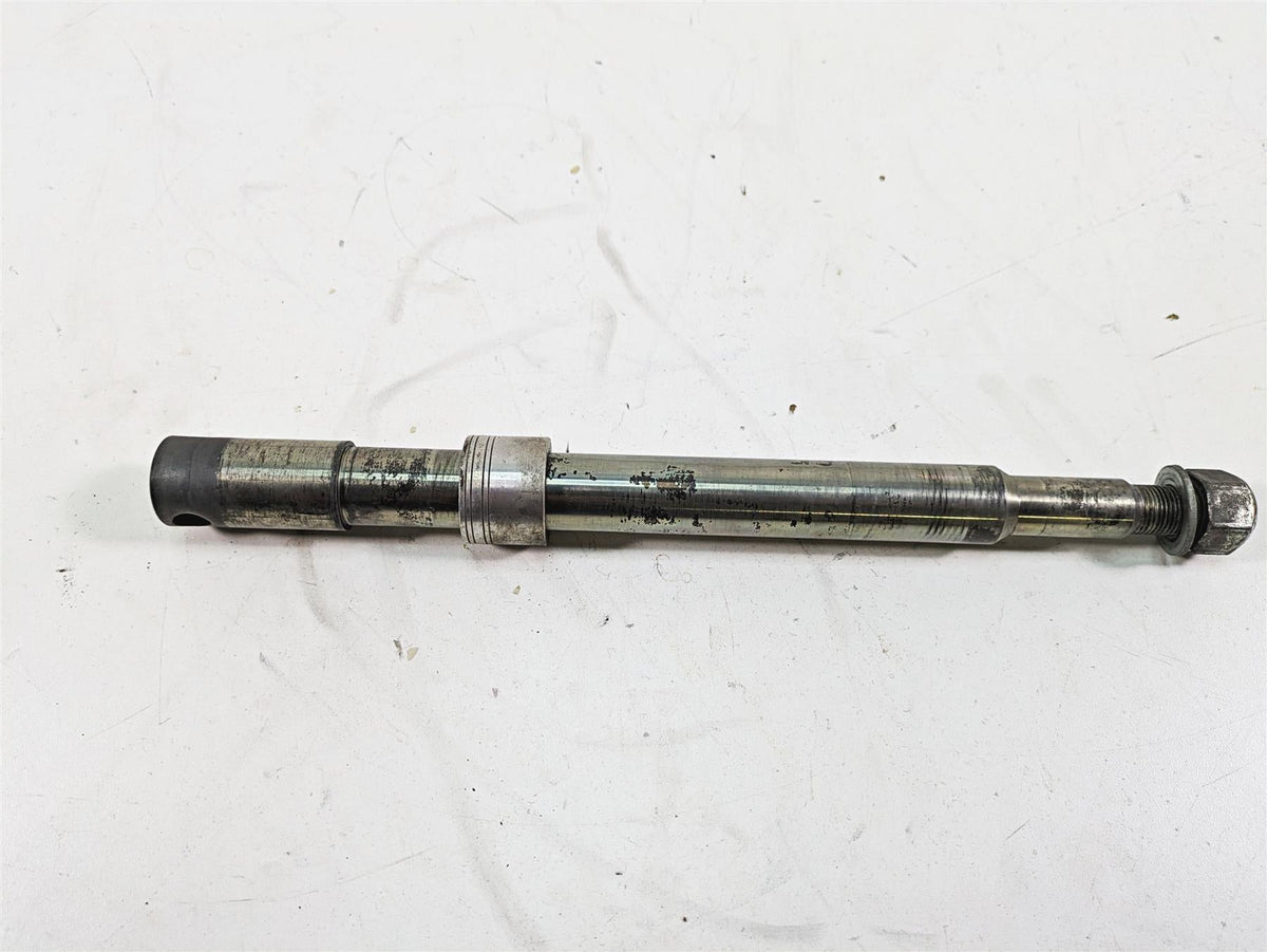 2011 Harley Touring FLTRU Road Glide Front Axle Wheel Spindle 25mm 41547-07A {{ shop.shopifyCountryName }} - Mototech271