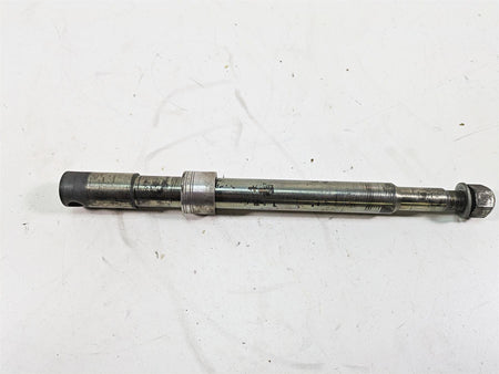 2011 Harley Touring FLTRU Road Glide Front Axle Wheel Spindle 25mm 41547-07A {{ shop.shopifyCountryName }} - Mototech271