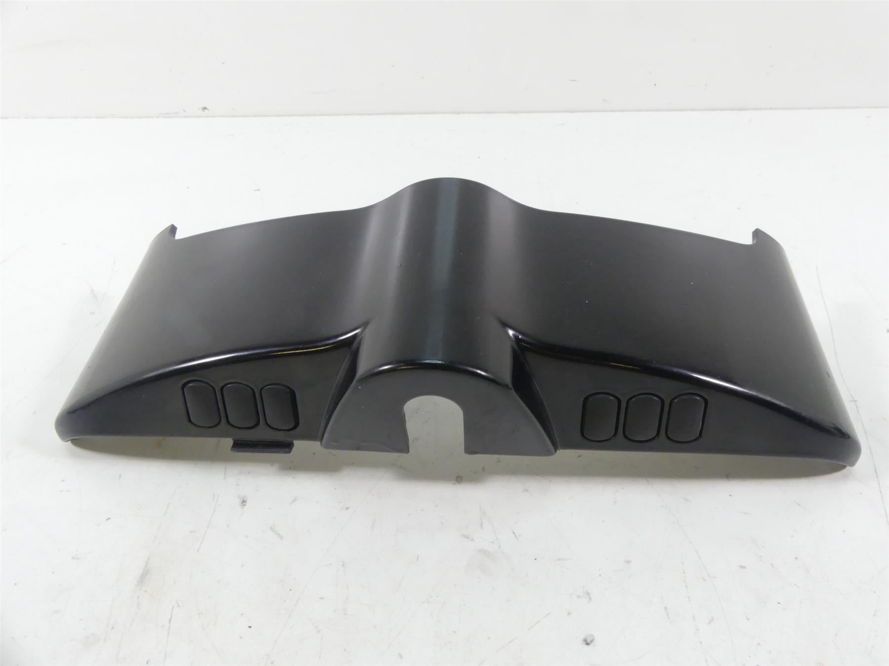 2014 Harley Touring FLHX Street Glide Ignition Switch Panel Fairing 70900392 | Mototech271