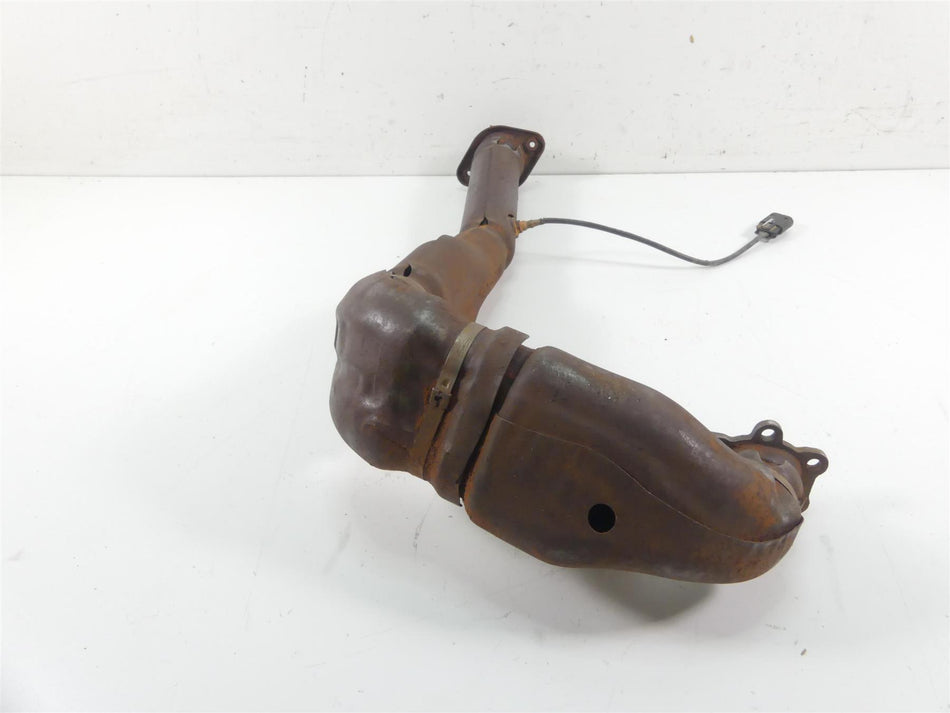 2018 Polaris General 1000 EPS Exhaust Pipe Header Manifold 1262674 {{ shop.shopifyCountryName }} - Mototech271