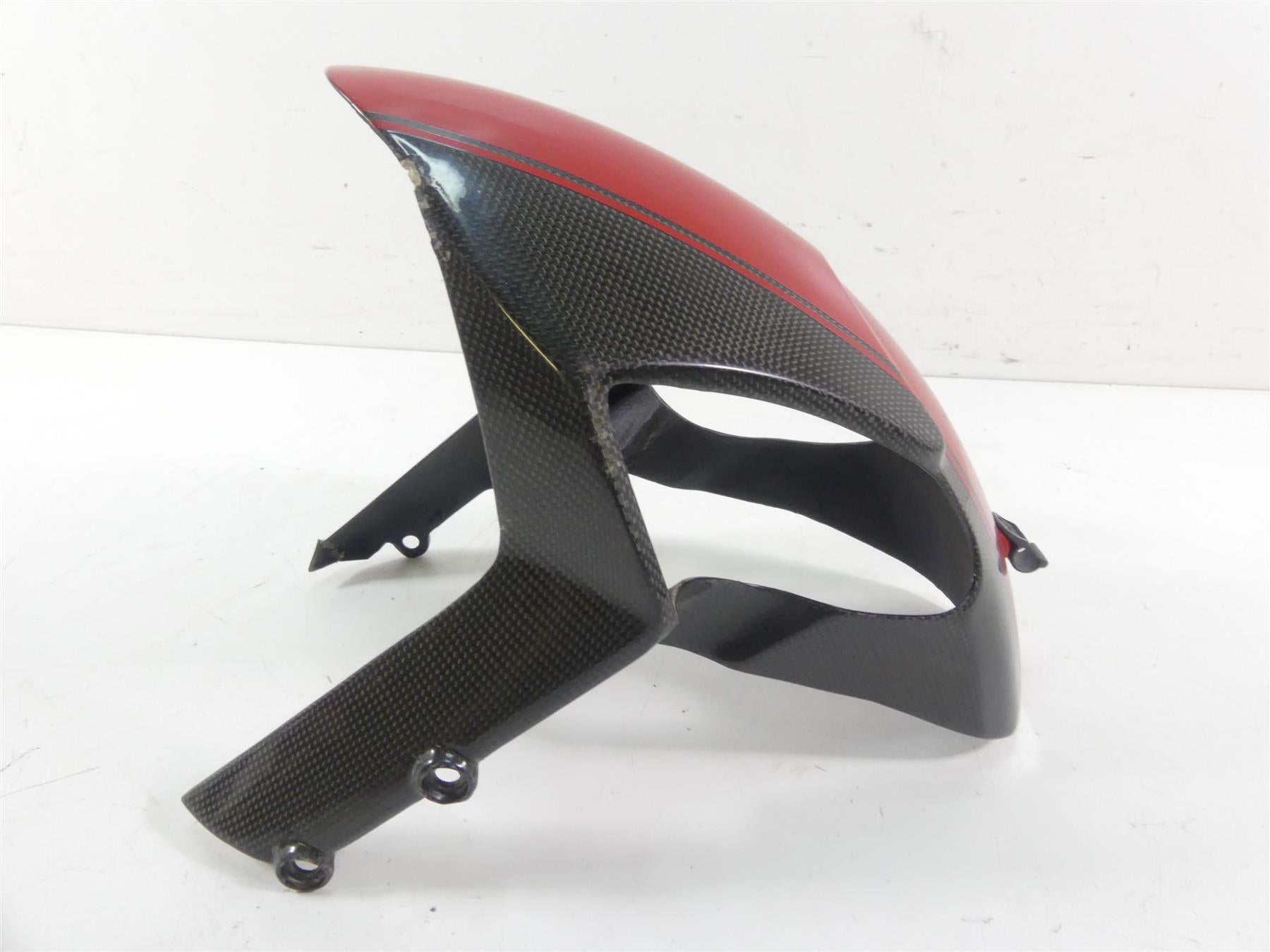 2009 Ducati Monster 1100 S Front Carbon Fiber Fender -Read 56410742C {{ shop.shopifyCountryName }} - Mototech271