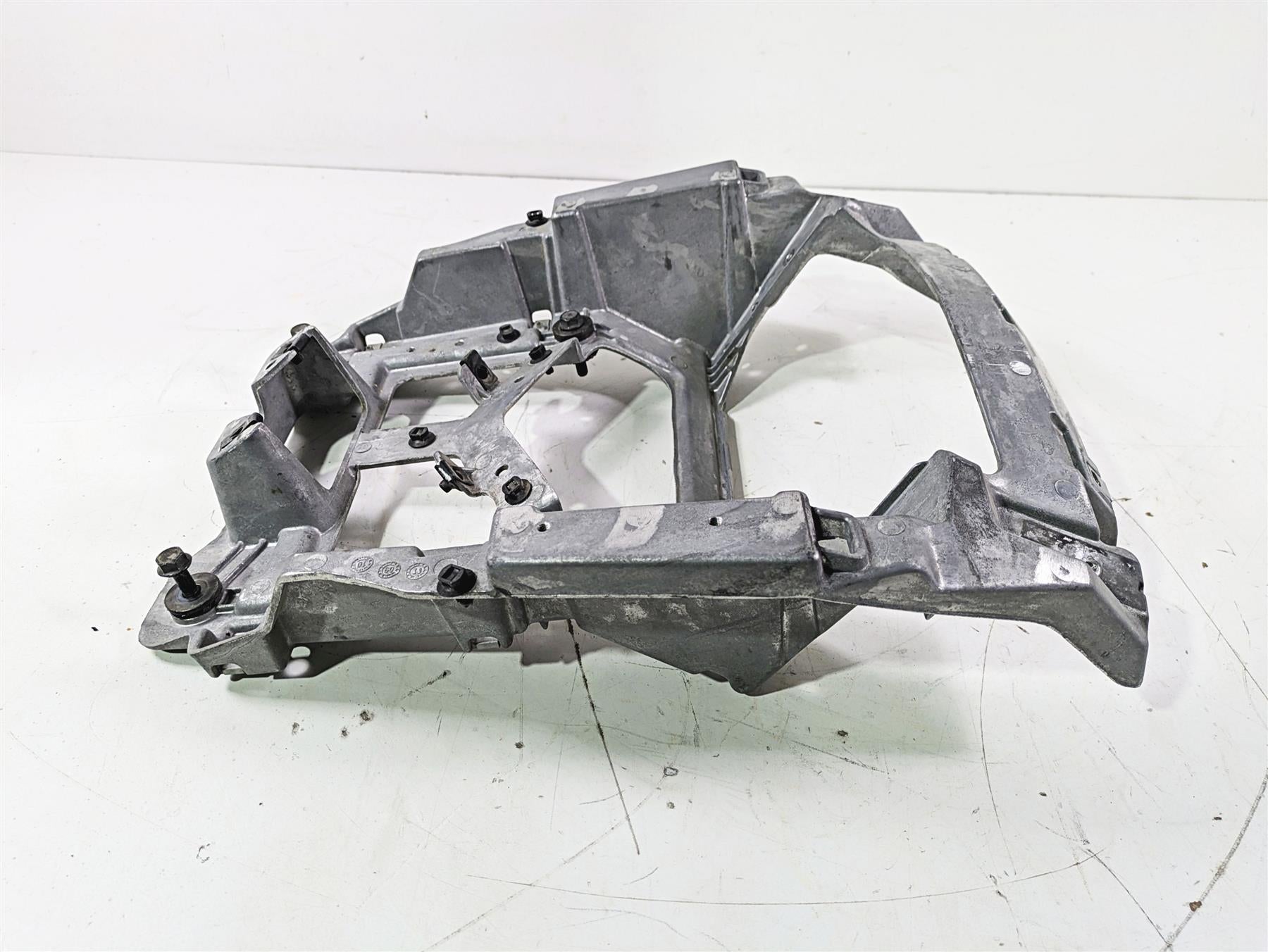 2012 Victory Cross Country Front Fairing Cover Cowl Support Stay Bracket 5136536 {{ shop.shopifyCountryName }} - Mototech271