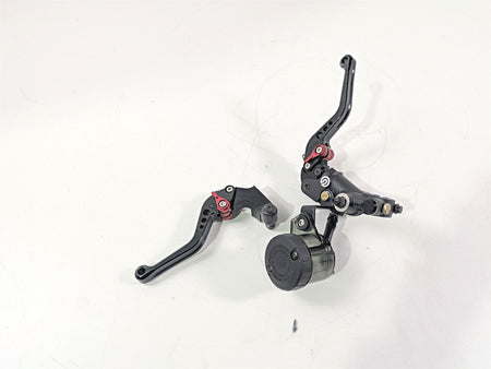 2017 Aprilia RSV 1100 Tuono V4 Factory Front Radial Brake Mstr Cylinder 2B002995 {{ shop.shopifyCountryName }} - Mototech271