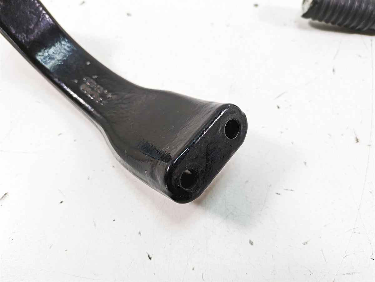 2019 Harley XL883N Sportster Iron Front Left Mid Footpeg Mount Shifter 34721-07 {{ shop.shopifyCountryName }} - Mototech271