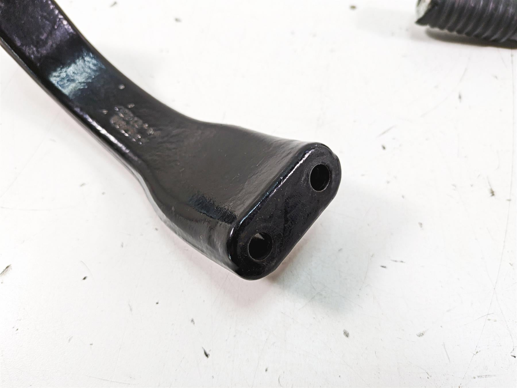 2019 Harley XL883N Sportster Iron Front Left Mid Footpeg Mount Shifter 34721-07 {{ shop.shopifyCountryName }} - Mototech271