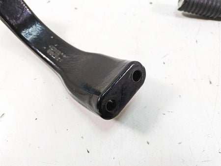 2019 Harley XL883N Sportster Iron Front Left Mid Footpeg Mount Shifter 34721-07 {{ shop.shopifyCountryName }} - Mototech271